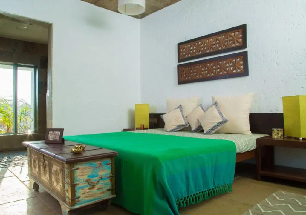 El House by StayVista - Unwind in a Villa with Pool and Lush Lawn