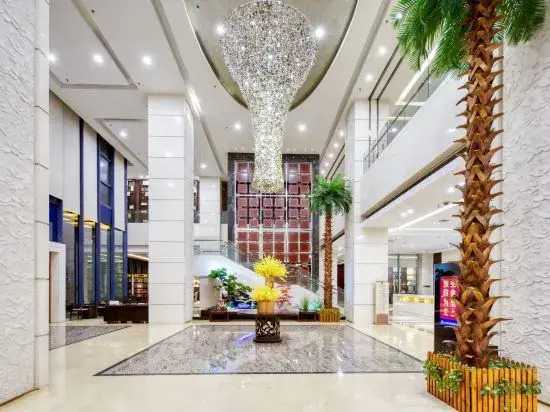 Huzhou Changxing New Zijin Hotel