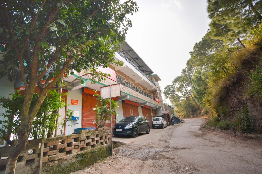 OYO Home 64149 Pleasant Stay Kasauli