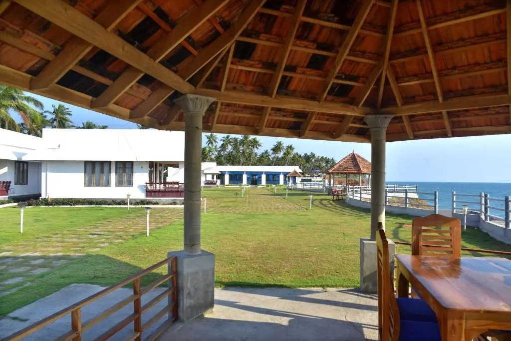The Marine Pride Beach Resort & Spa