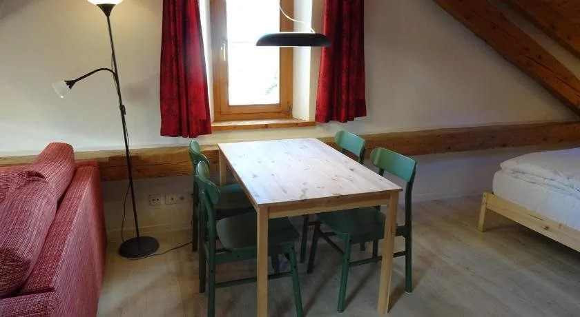 B&B Chasa Arfusch