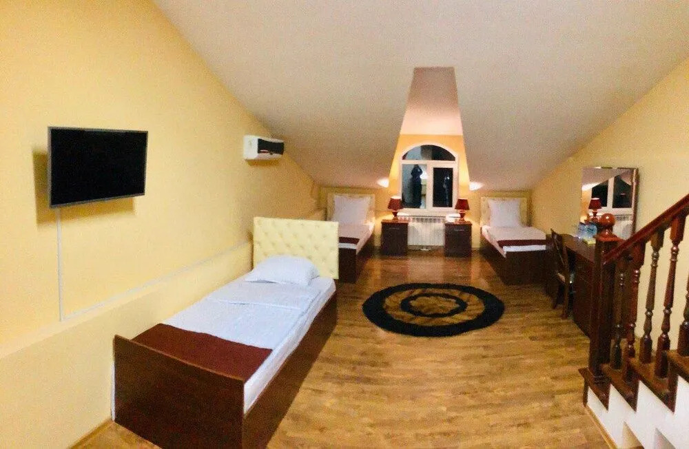 Pamir Hotel