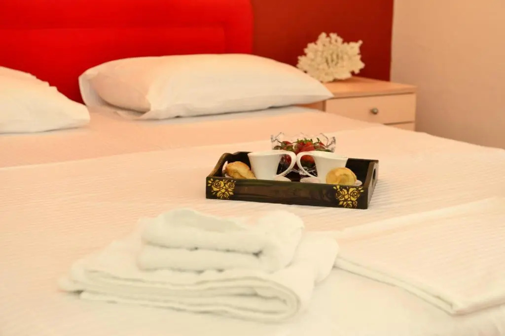 Apartments Becovic Boutique Hotel