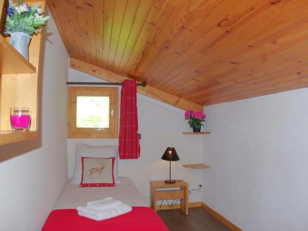 Appartement Valmorel, 2 pièces, 5 personnes - FR-1-291-756