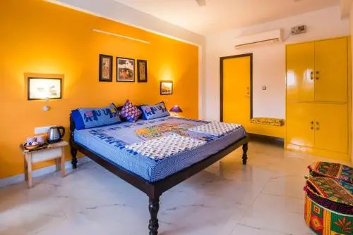 The Coral Tree Boutique Homestay