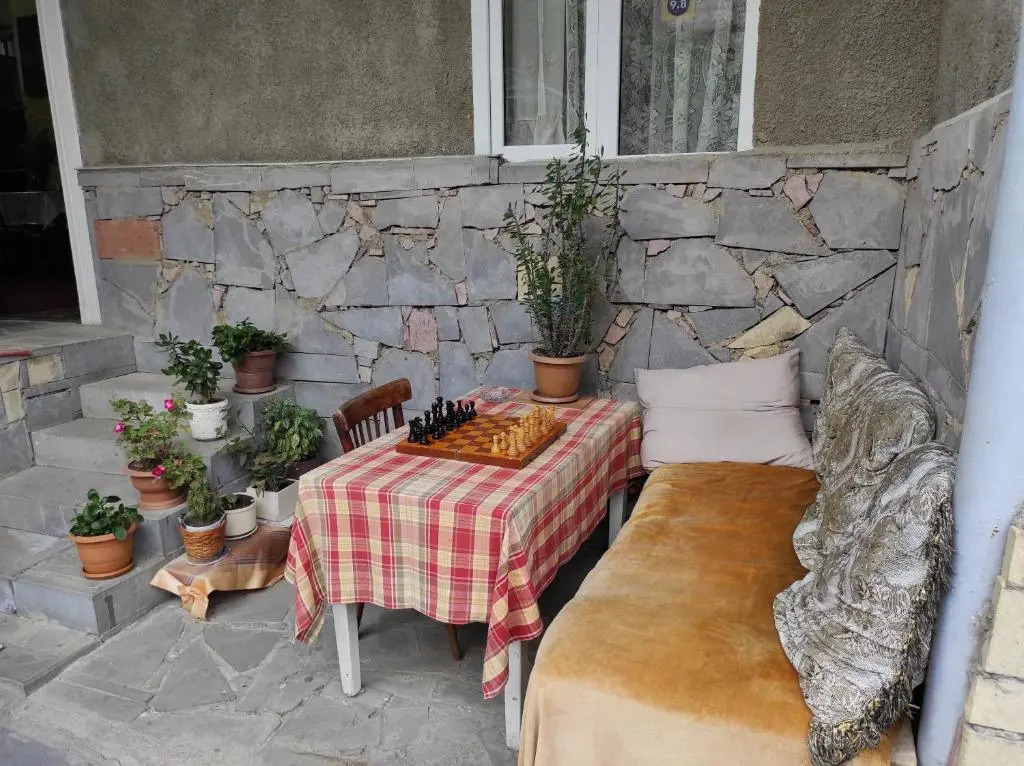 Inexpensive house