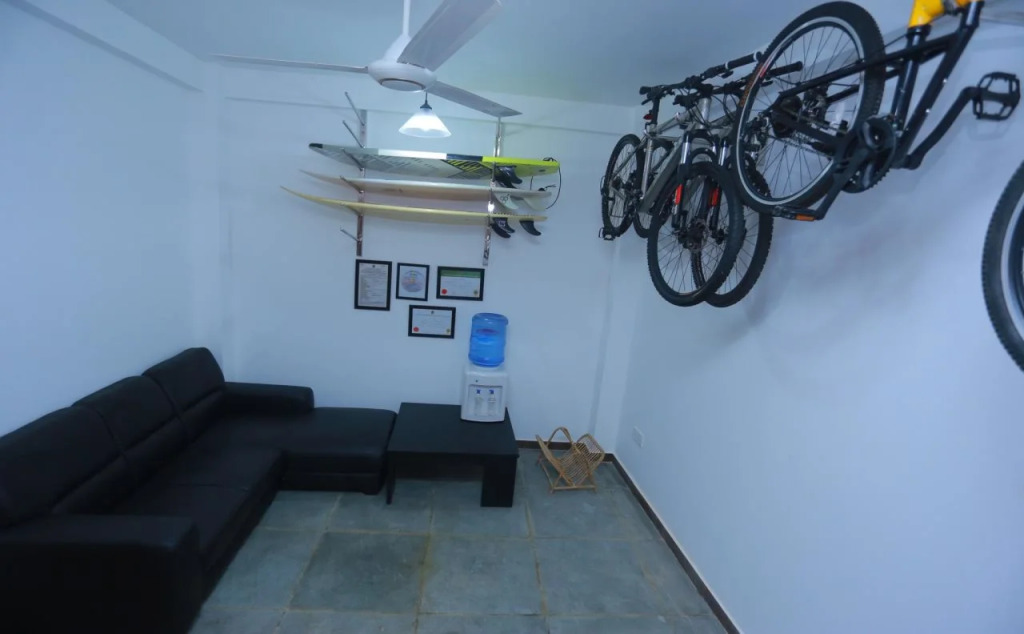 Sun & Tree HomeStay