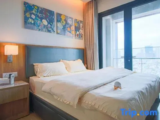 LuSSO Suites - D1mension & Zenity Residence, SG's Heart