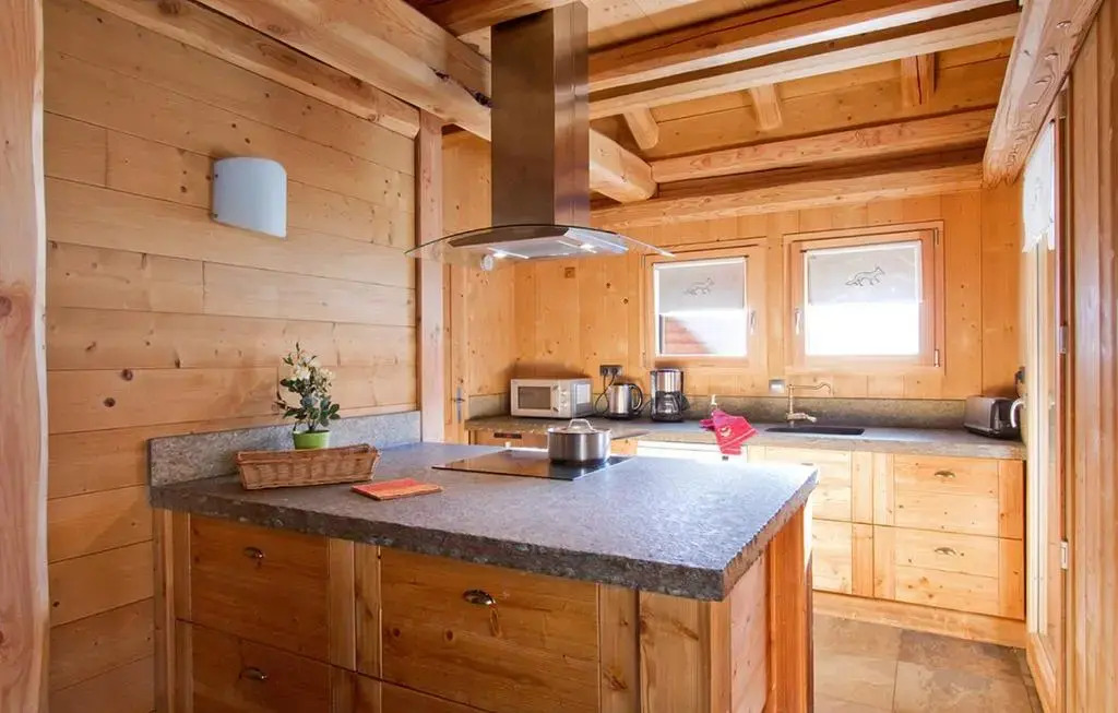 Odalys Chalet Prestige Lodge