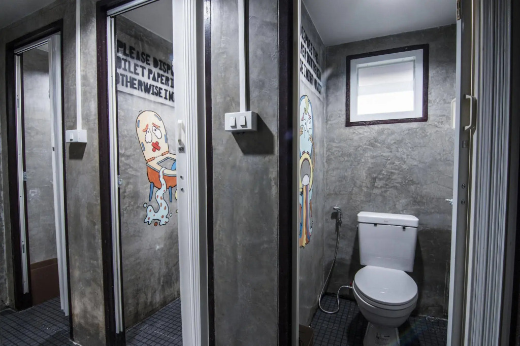 Wanida Hostel