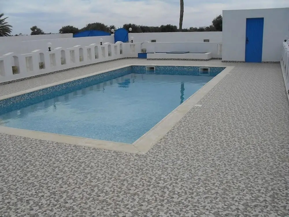 House With 3 Bedrooms in Djerba Midoun Tézdaine, With Private Pool, En