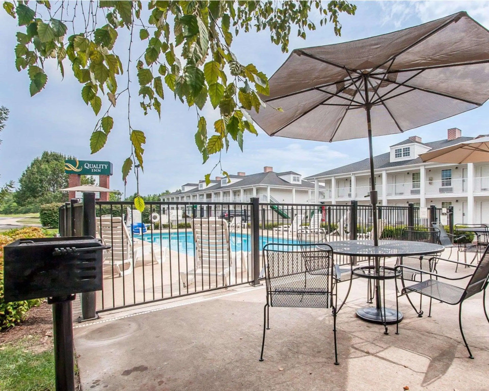 Quality Inn Gallatin-Nashville Metro