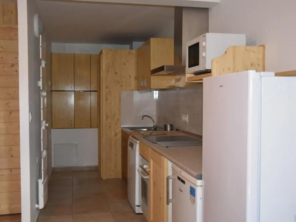 Appartement Pralognan-la-Vanoise, 3 pièces, 3 personnes - FR-1-464-183
