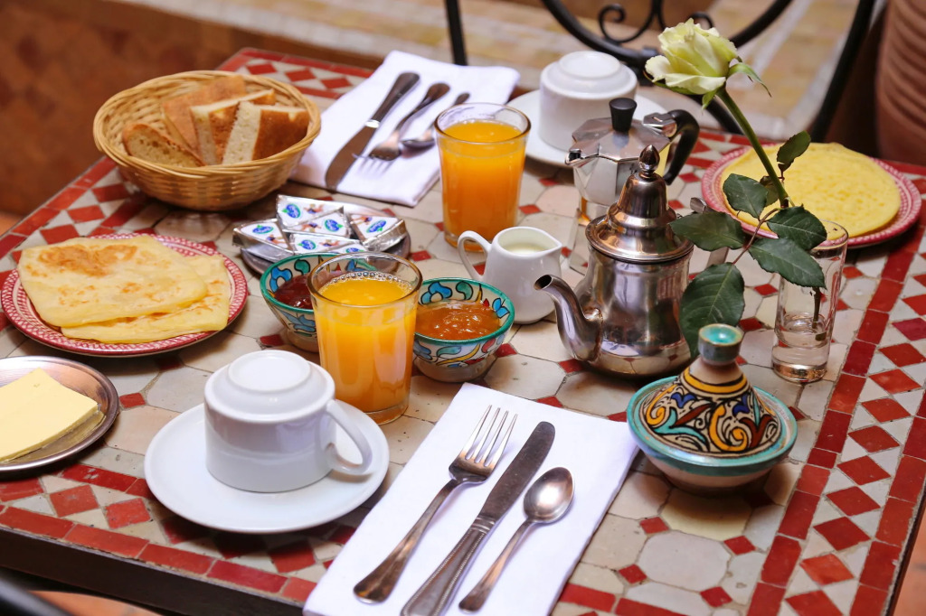 Riad Marrakiss