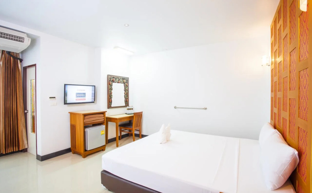 New Siam Palace Ville Hotel
