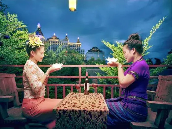 Shanshuijian Inn