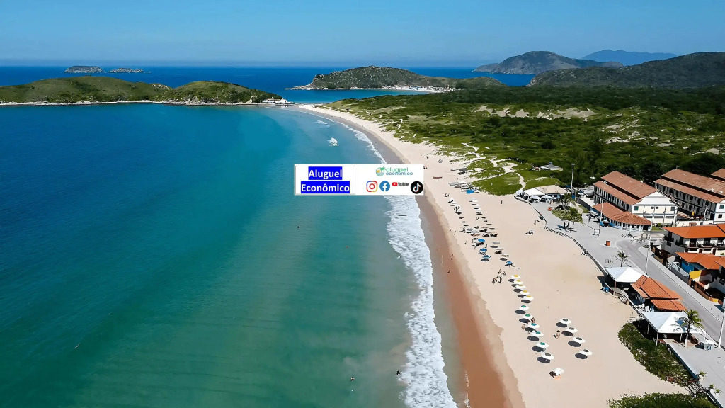 Cabo Frio - Braga - Kitnets - Aluguel Econômico