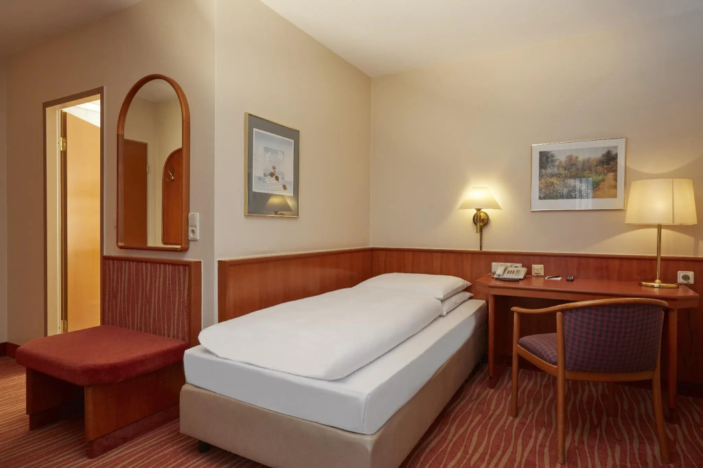 Garner Hotel Mannheim City by IHG