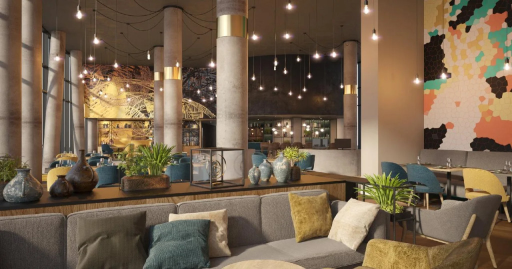 Spark by Hilton Vienna Messe Prater