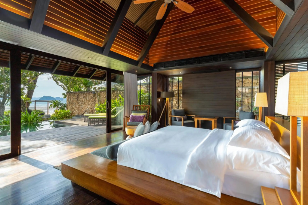 The Tubkaak Krabi Boutique Resort