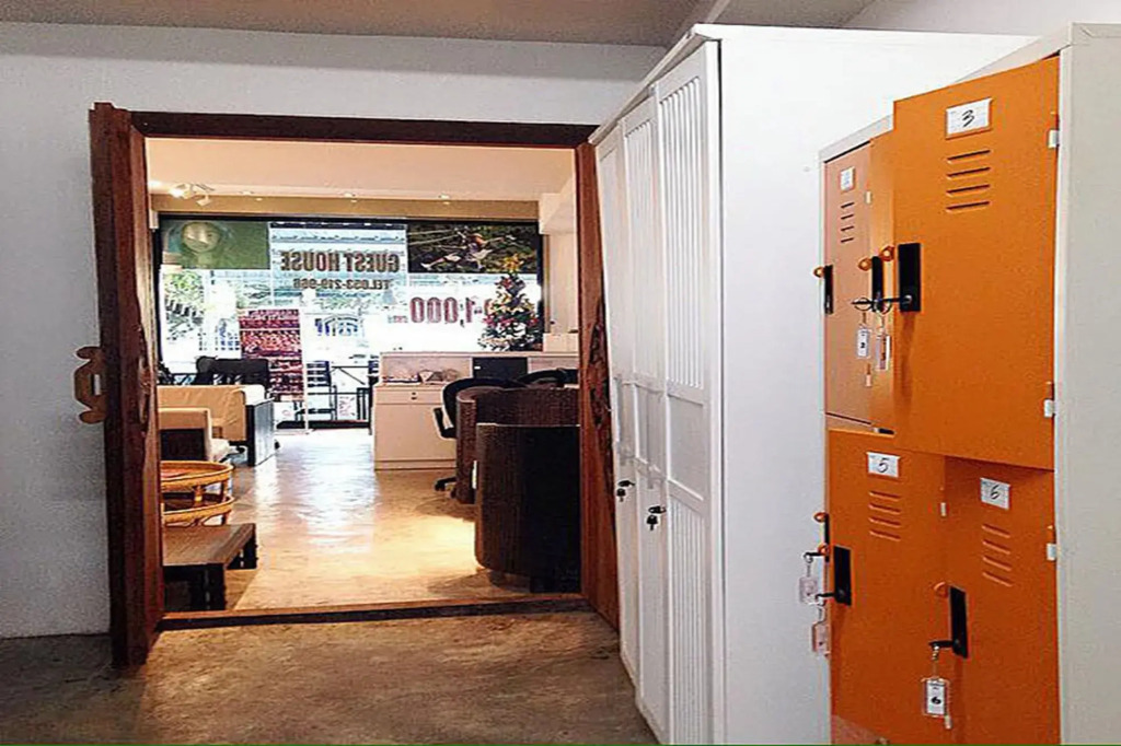 Bake Room Hostel