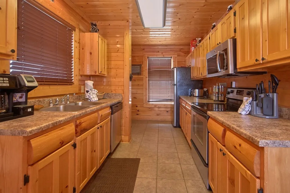 I Can Only Imagine - One Bedroom Cabin