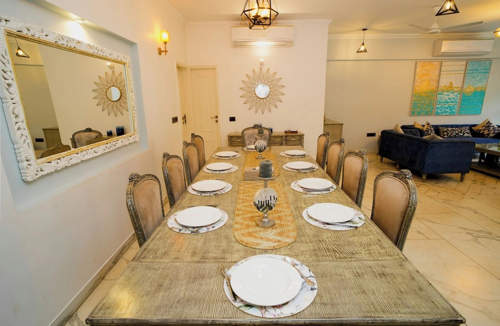 ELIVAAS Bauhinia 5 BHK Pvt Pool Villa