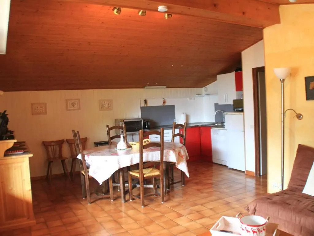Appartement Châtel, 2 pièces, 6 personnes - FR-1-200-261