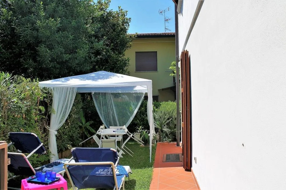 Garden and Pool - Casa Annamaria