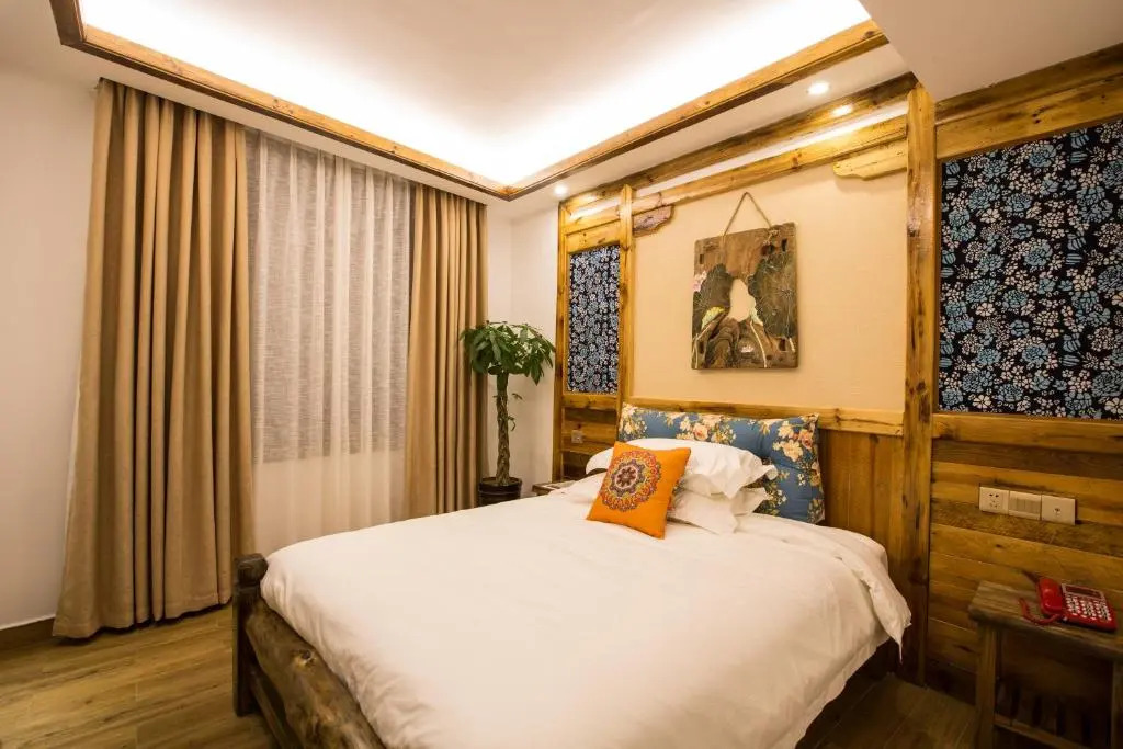 Zhangjiajie Guantianyuan Inn