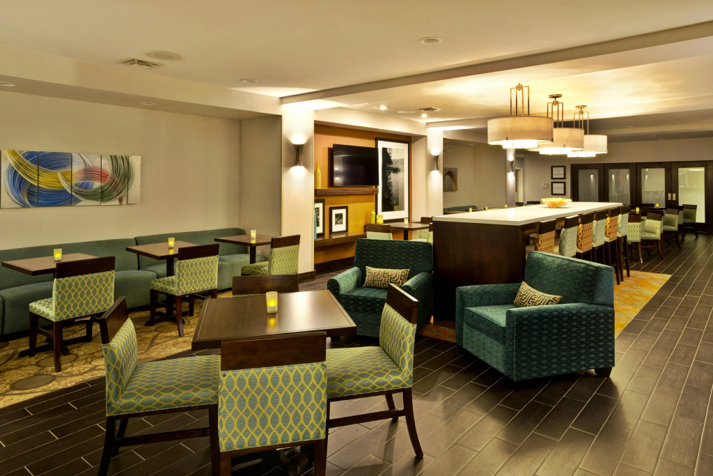 Hampton Inn Niagara Falls/ Blvd