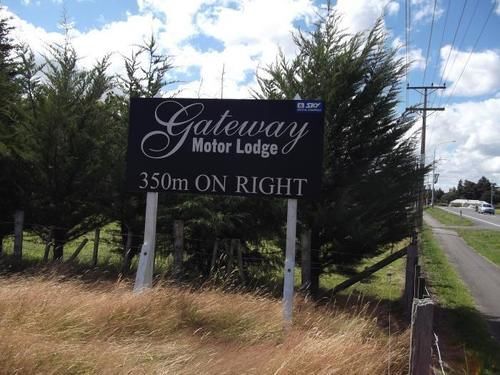 Gateway Motor Lodge