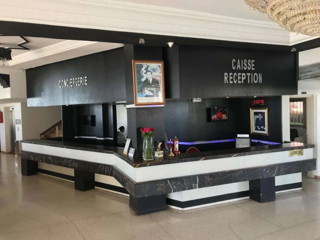 Hôtel Marhaba