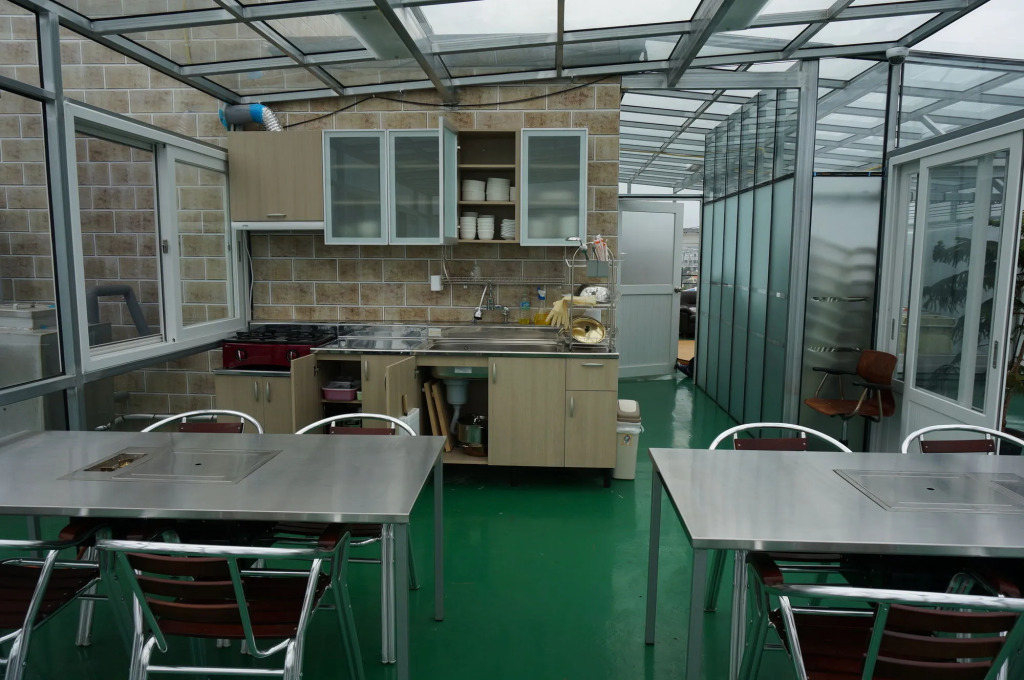 Jungmun Haesung Parktel