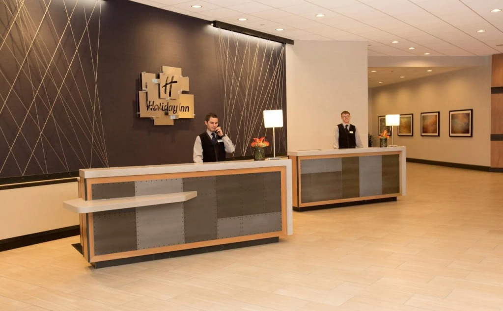DoubleTree by Hilton Dayton Fairborn