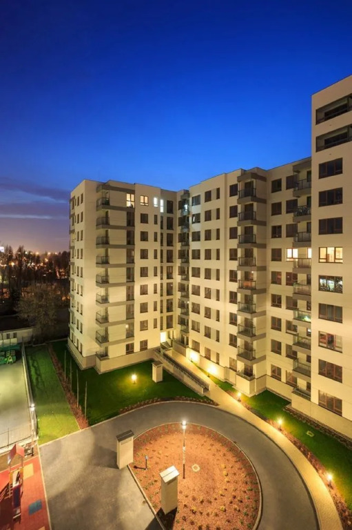 City Aparthotel Ochota