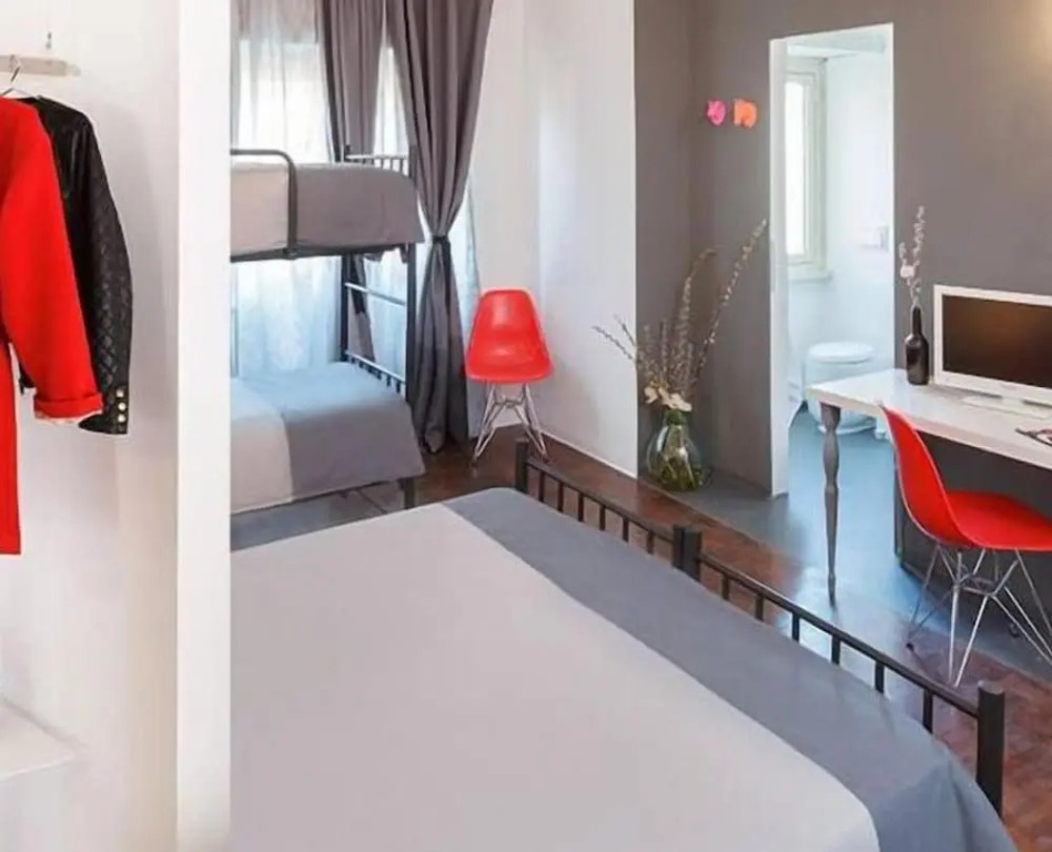 Boutique Rooms