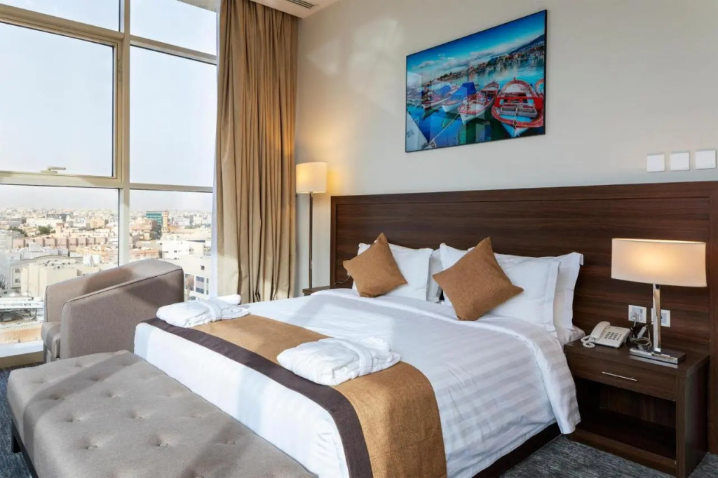 Seiba Serviced Apartment- Riyadh