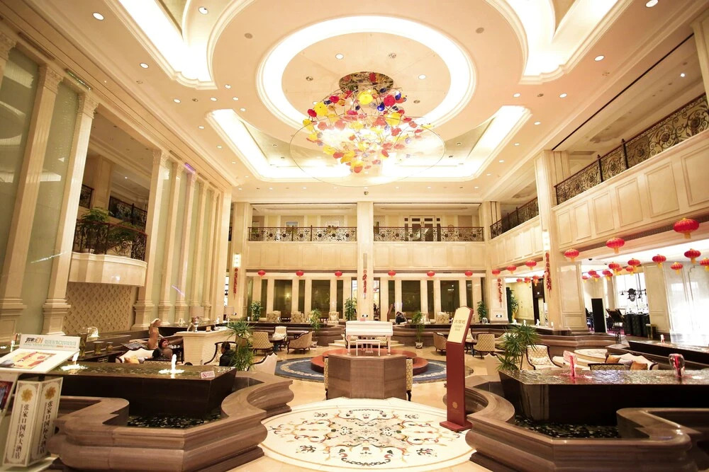 Zhangjiakou International Hotel