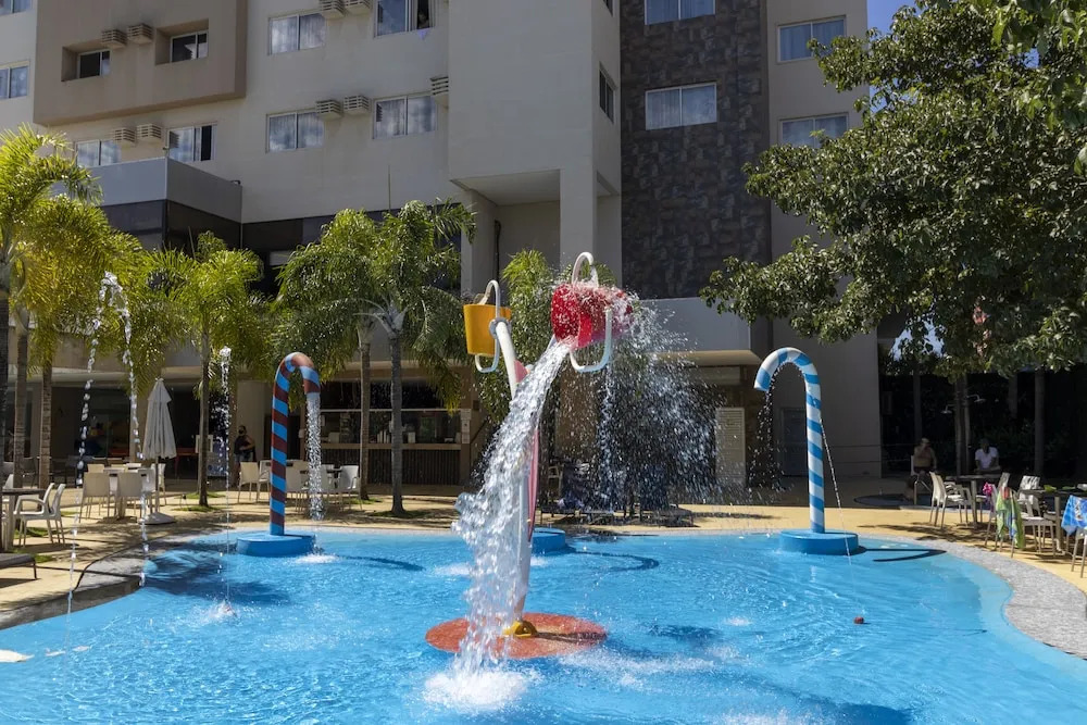 Suites Le Jardin - Caldas Novas