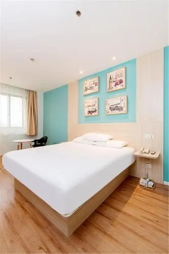 Hanting Hotel Shengyang Northeastern University