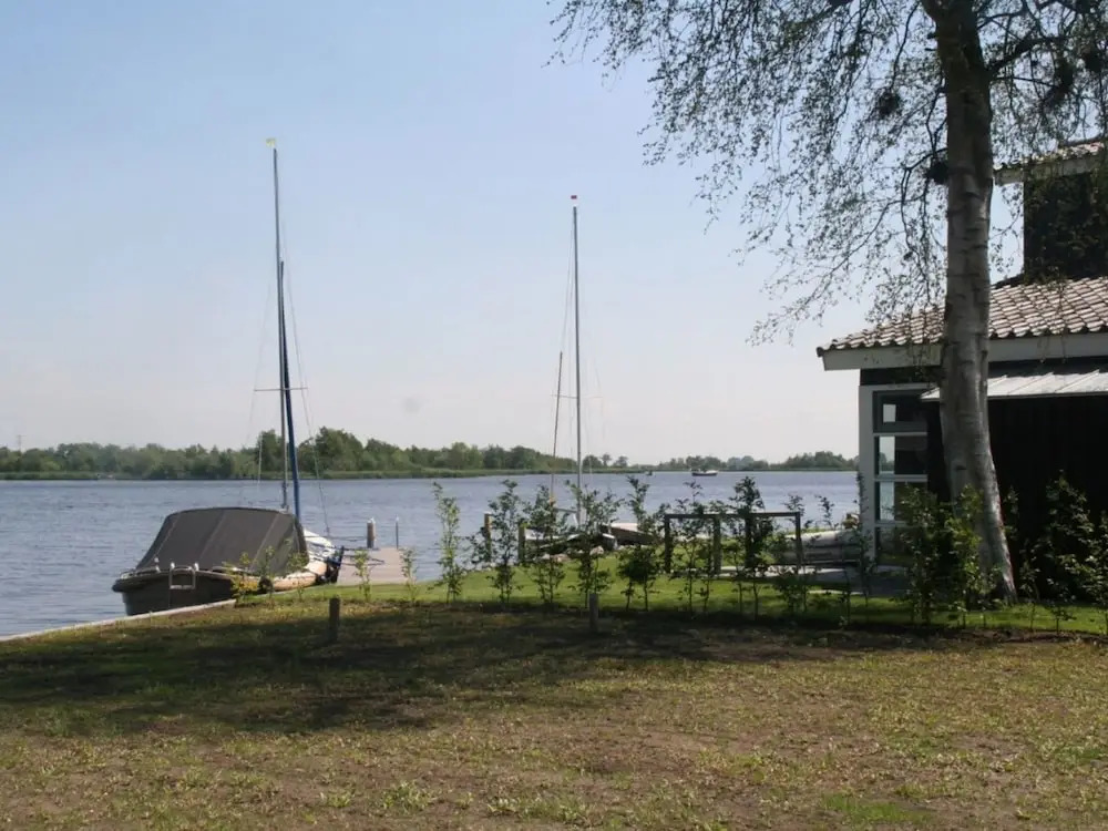 Comfortable Villa With Combi-microwave, Near Terherne