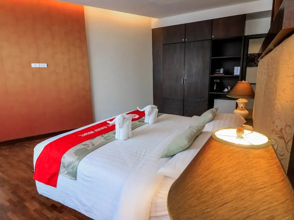 NIDA Rooms Safari 999 Rajapruek