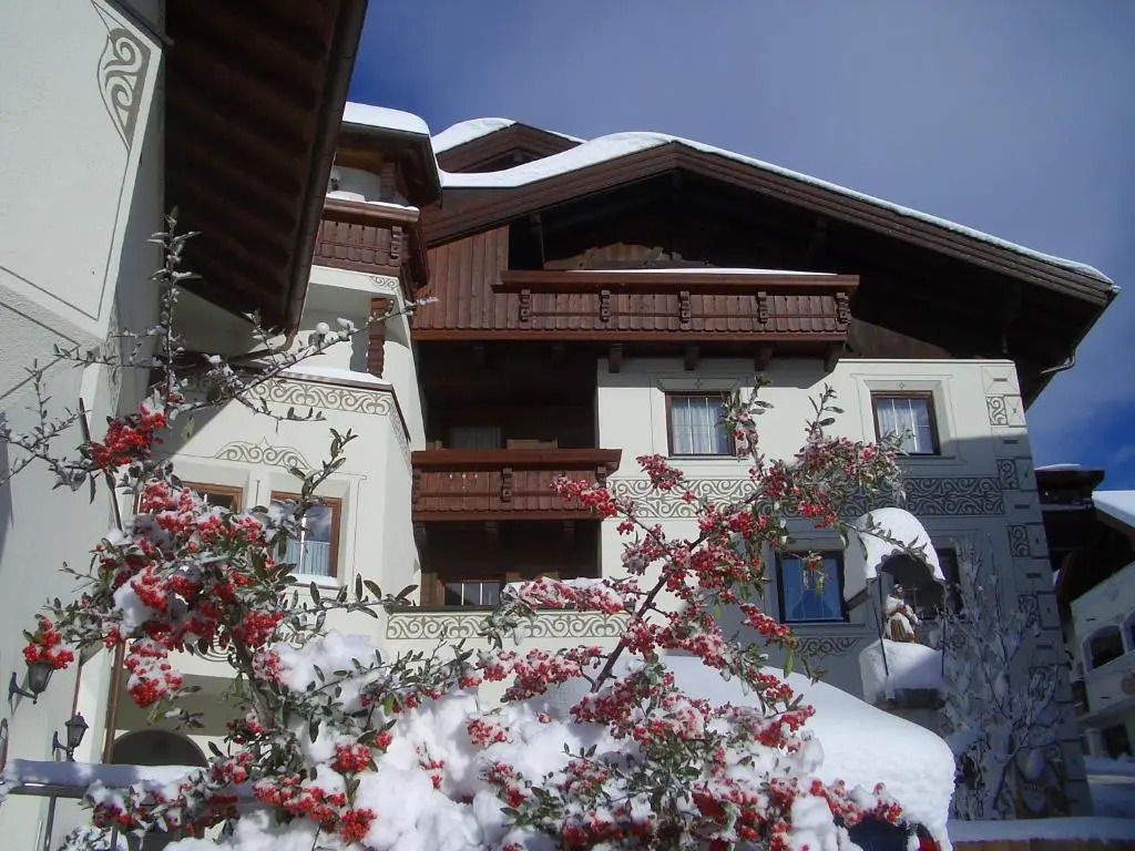 Aparthotel Garni am Johannesbrunnen