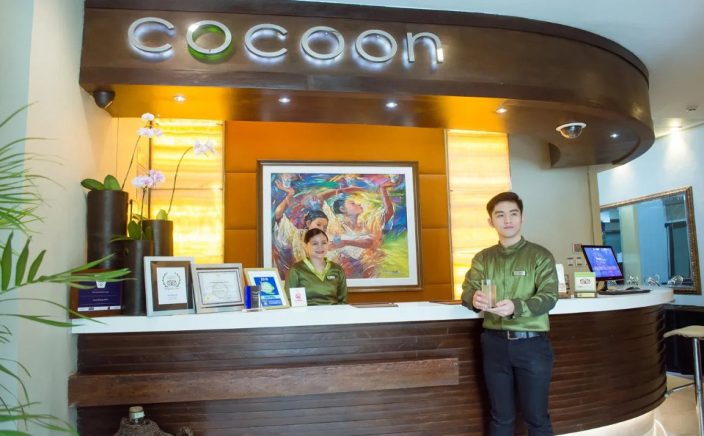 The Cocoon Boutique Hotel
