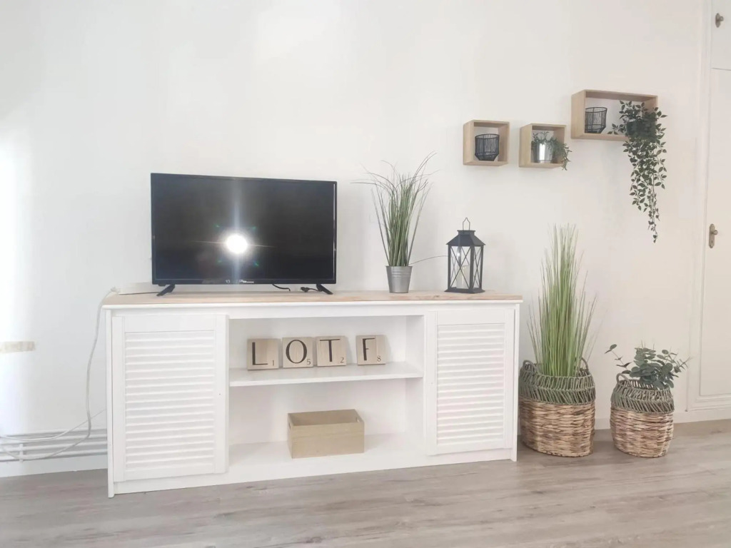 Apartamento Garmo Negro