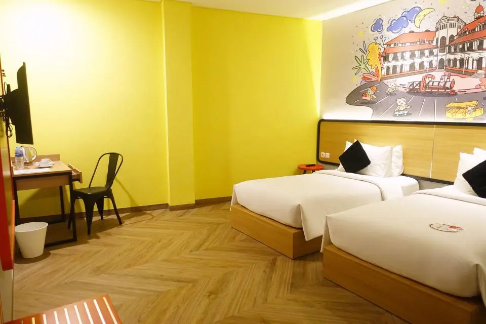 Nite & Day Hotel at Semarang - Candi