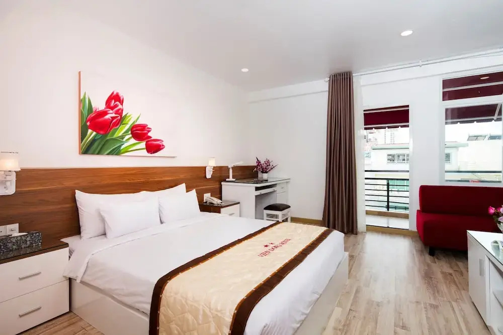 Vien Dong Hotel 3D