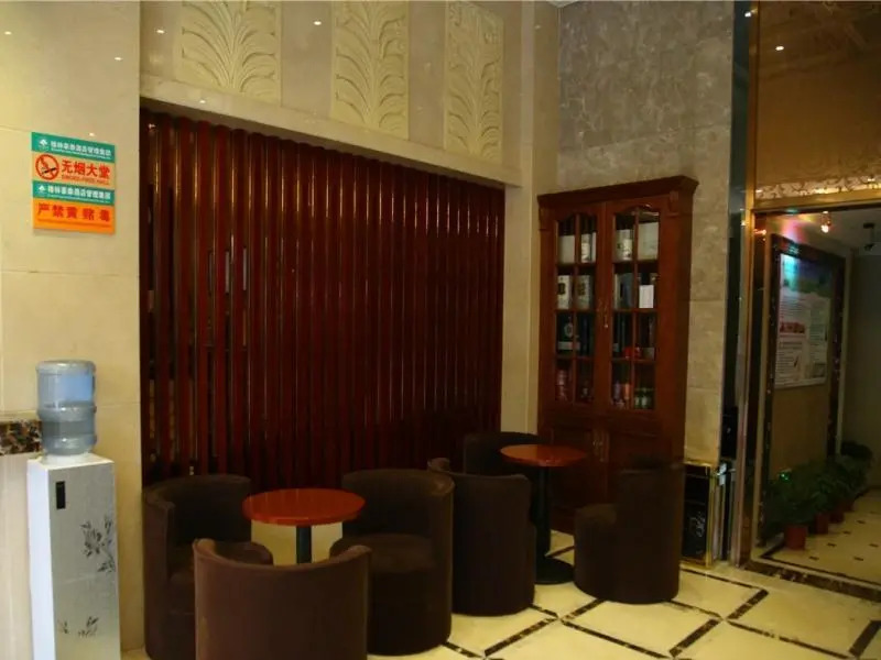 GreenTree Inn Nanchang East Beijing Road Nanchang University Express Hotel