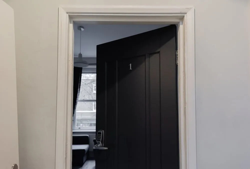 The Love Walk Apartments